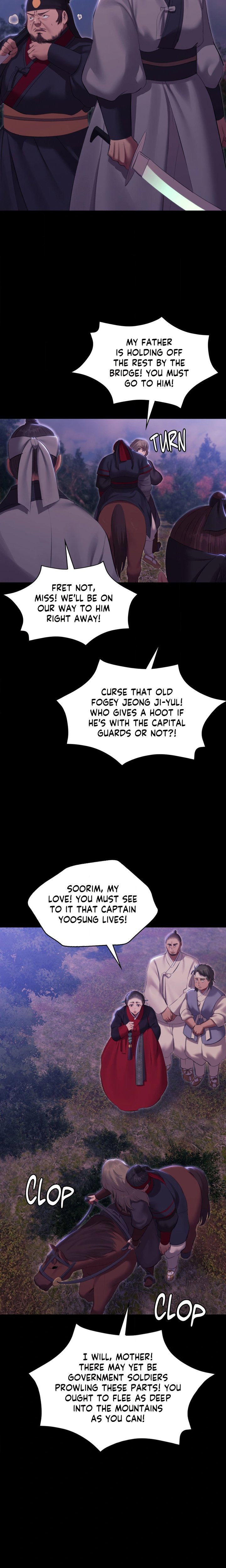 Madam - Chapter 184 Page 6