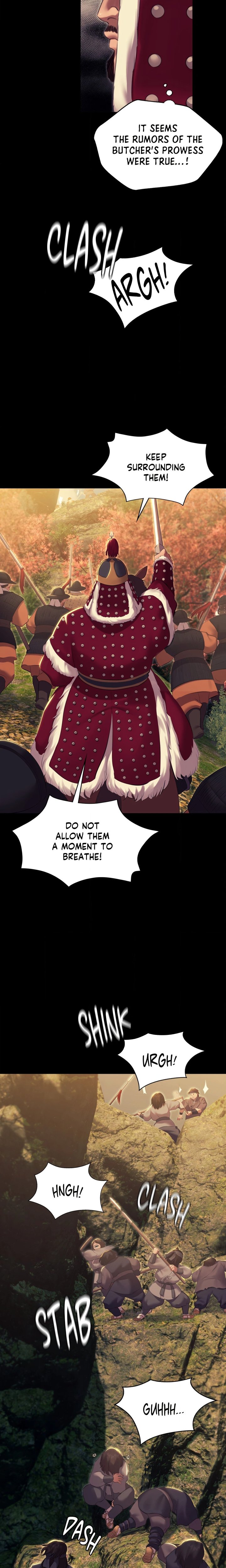 Madam - Chapter 185 Page 12