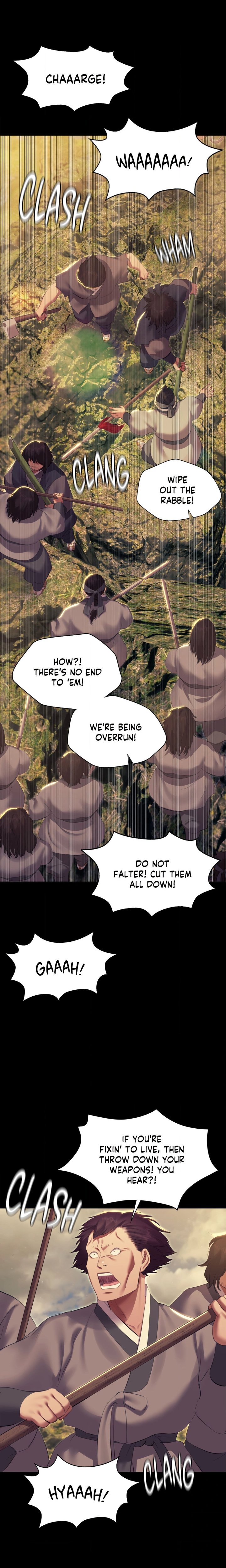 Madam - Chapter 185 Page 5
