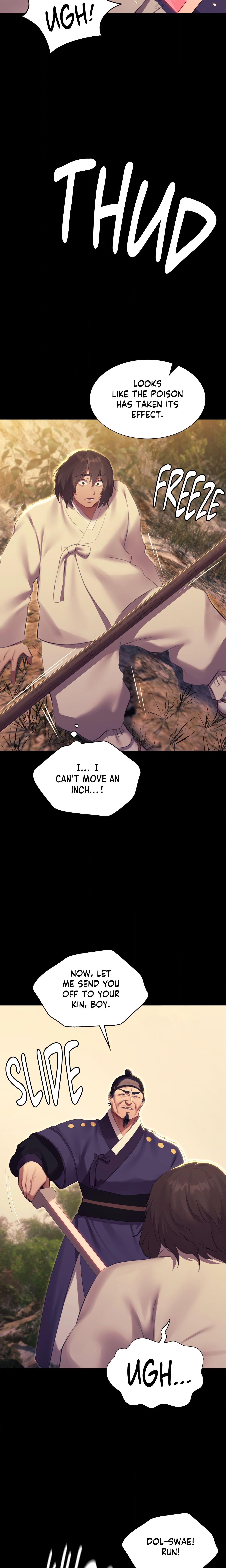Madam - Chapter 187 Page 21