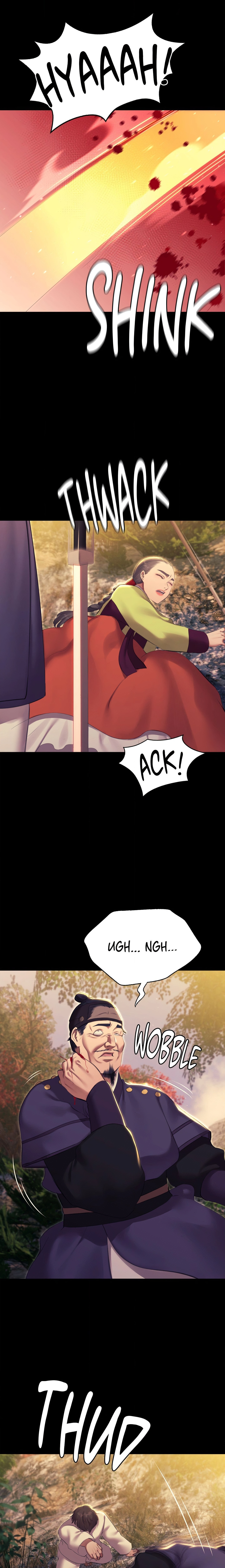 Madam - Chapter 187 Page 23