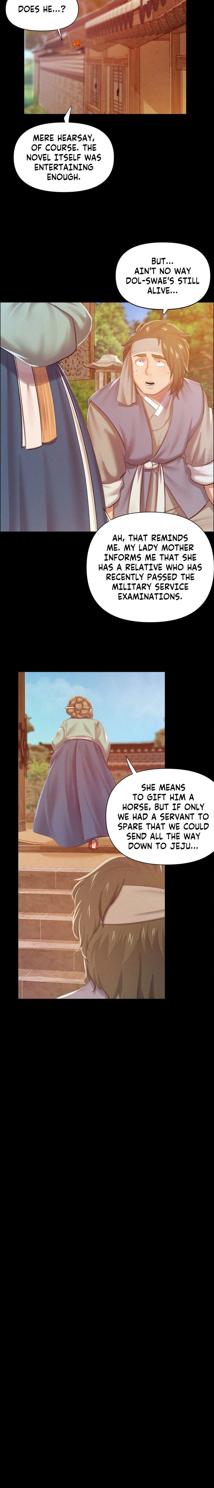 Madam - Chapter 188.01 Page 11