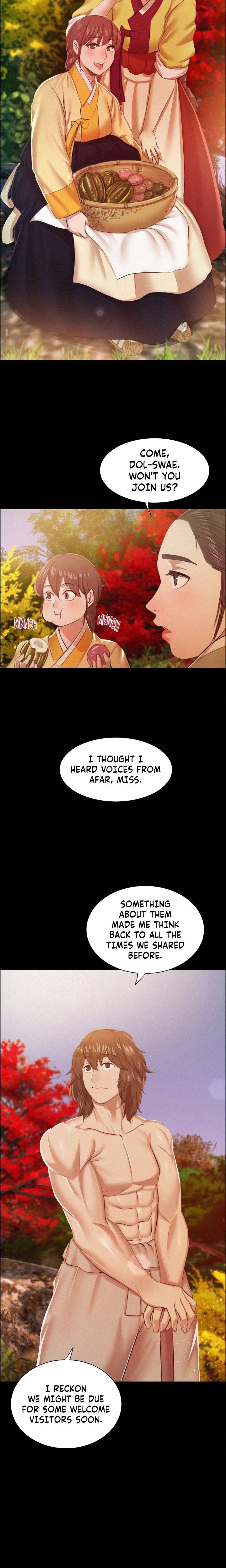 Madam - Chapter 188.01 Page 15