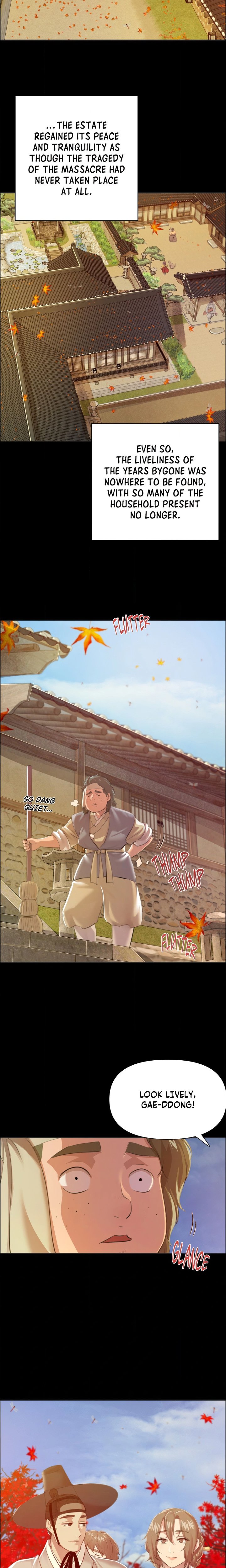 Madam - Chapter 188.01 Page 3