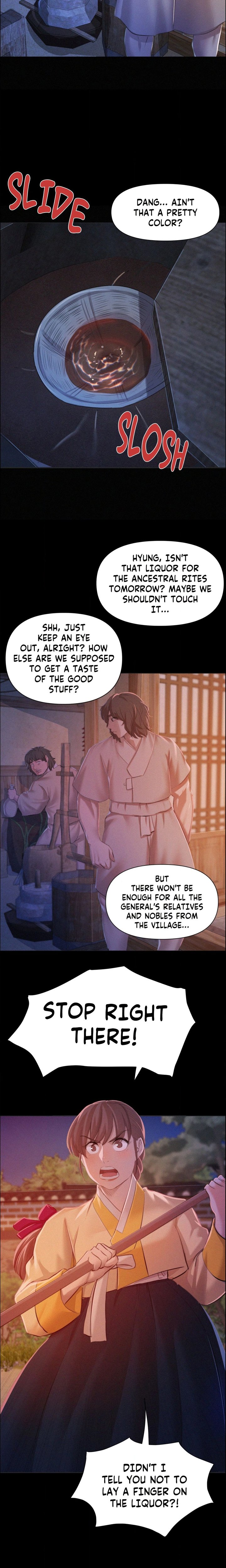 Madam - Chapter 188.01 Page 6