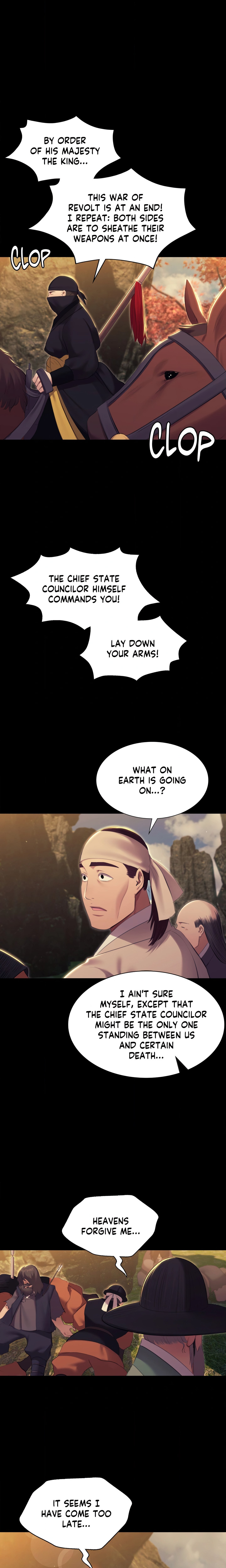 Madam - Chapter 188 Page 1
