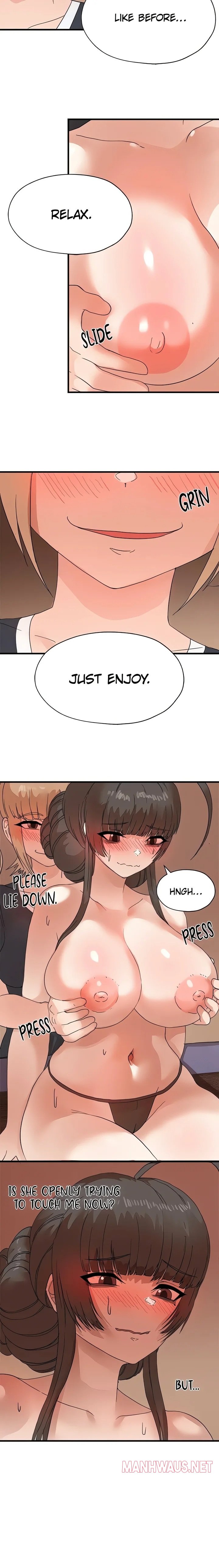 Clara, the Virgin Shut-in - Chapter 12 Page 3