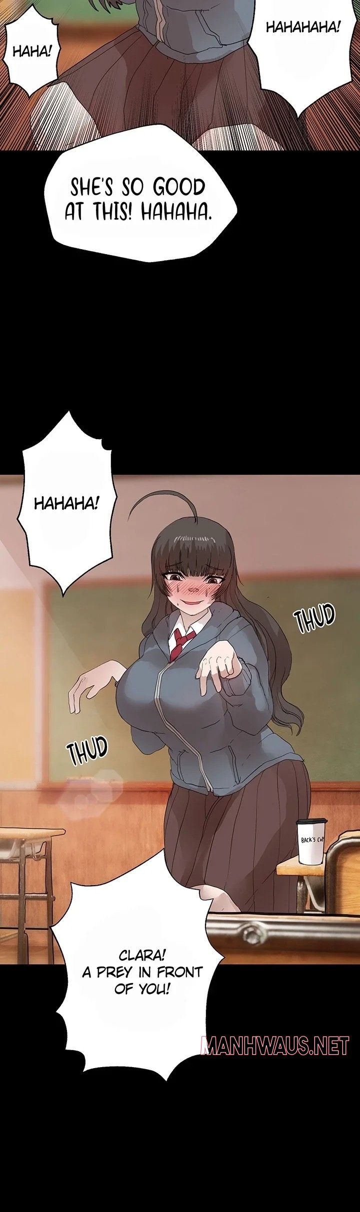 Clara, the Virgin Shut-in - Chapter 14 Page 13