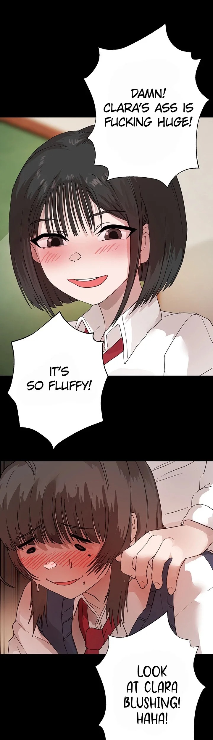 Clara, the Virgin Shut-in - Chapter 14 Page 18
