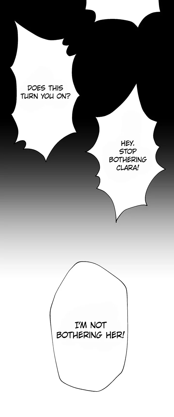 Clara, the Virgin Shut-in - Chapter 14 Page 19