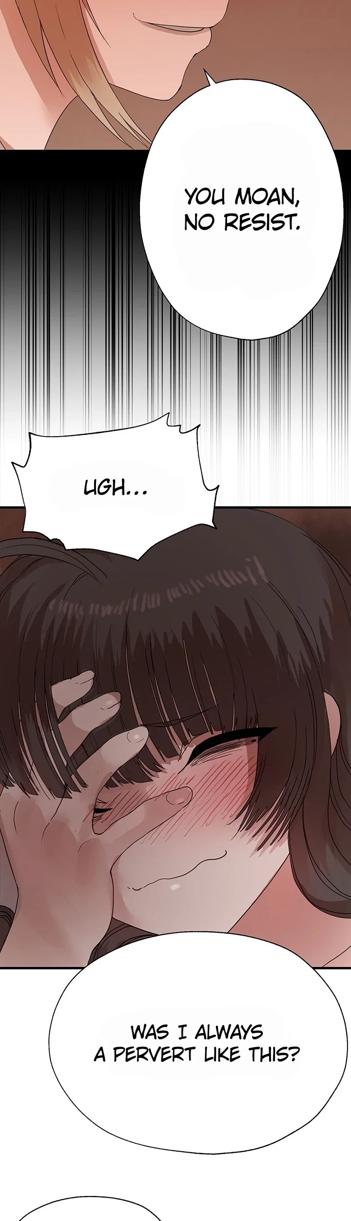 Clara, the Virgin Shut-in - Chapter 14 Page 9