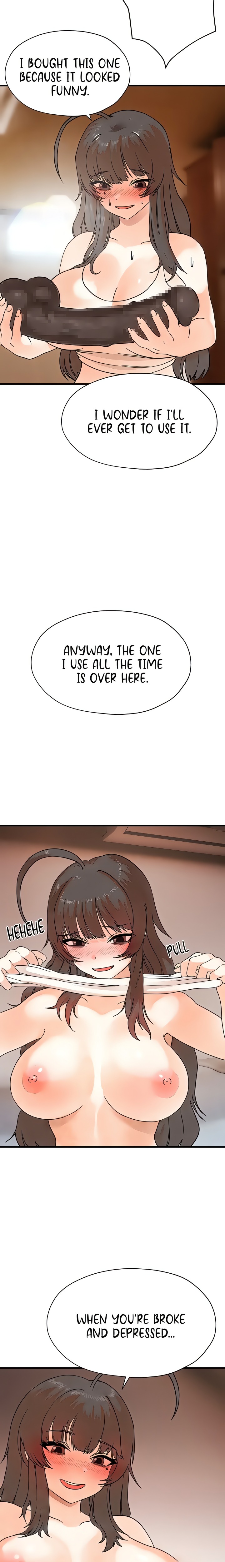 Clara, the Virgin Shut-in - Chapter 15 Page 5