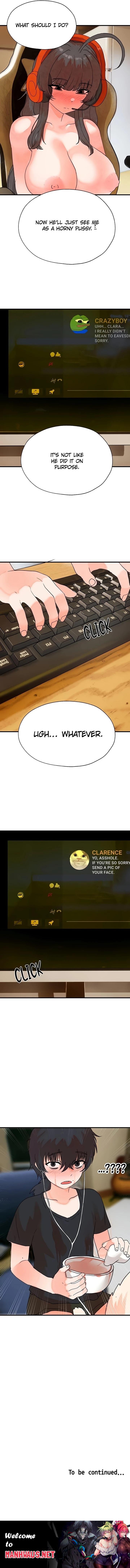 Clara, the Virgin Shut-in - Chapter 18 Page 7