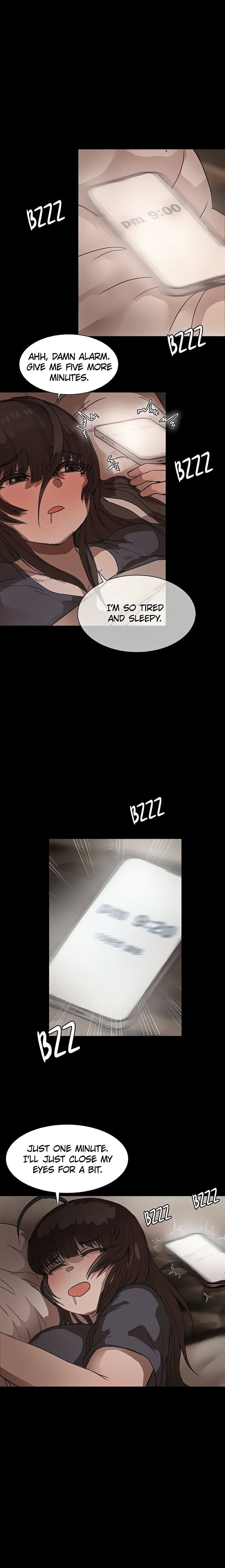 Clara, the Virgin Shut-in - Chapter 5 Page 4