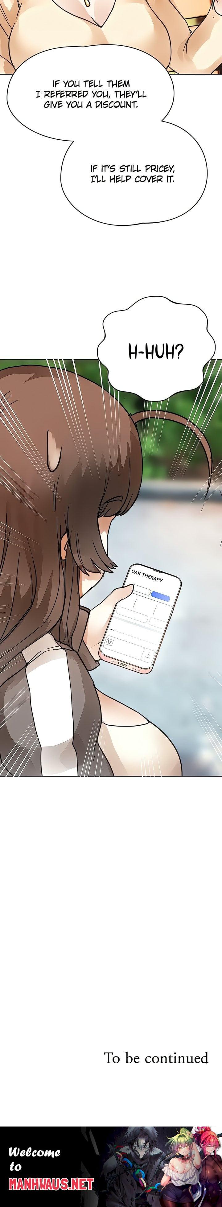 Clara, the Virgin Shut-in - Chapter 8 Page 13