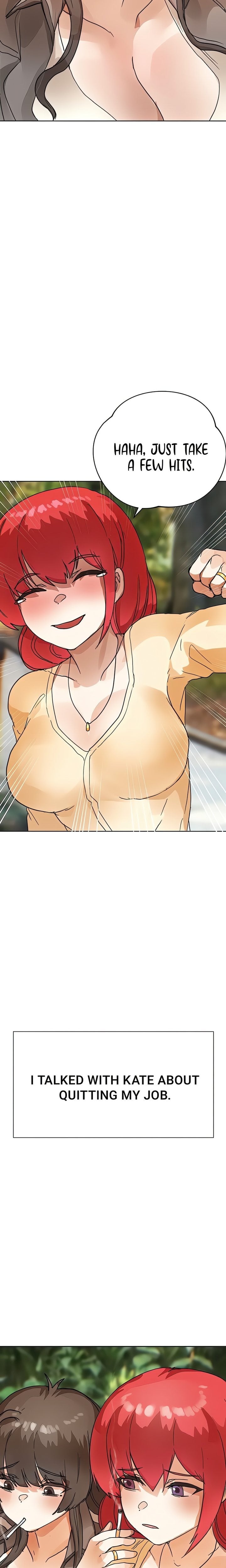 Clara, the Virgin Shut-in - Chapter 8 Page 8