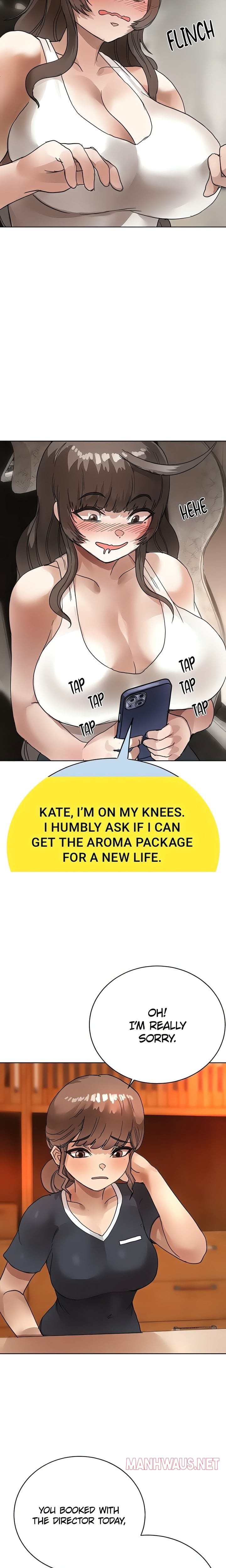 Clara, the Virgin Shut-in - Chapter 9 Page 6