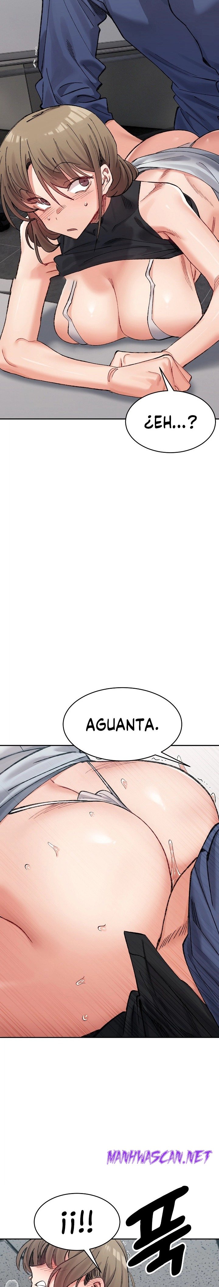 A Delicate Relationship Raw - Chapter 25 Page 21