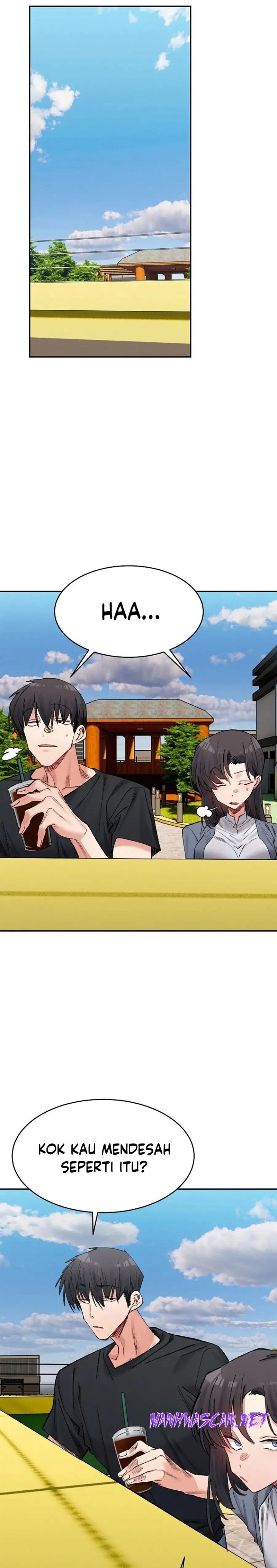 A Delicate Relationship Raw - Chapter 26 Page 17