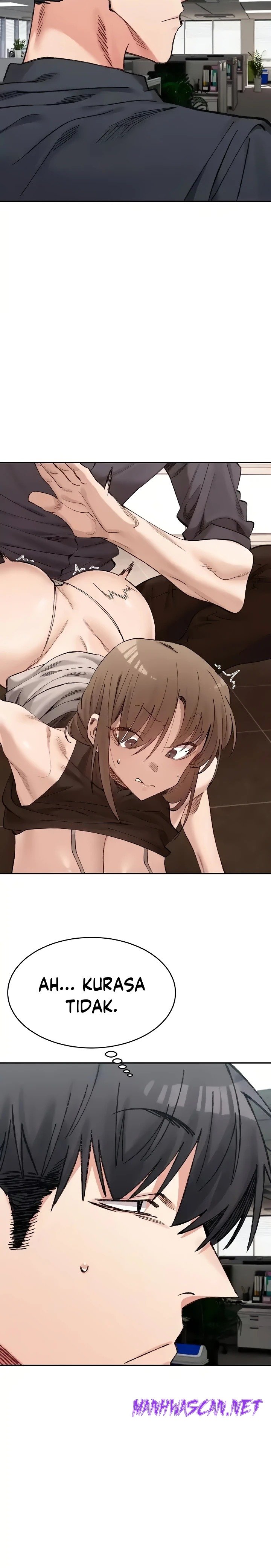 A Delicate Relationship Raw - Chapter 28 Page 20