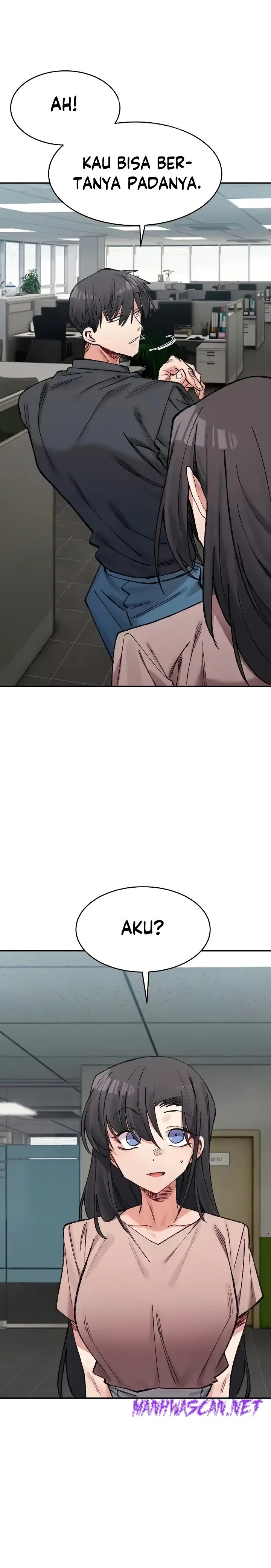 A Delicate Relationship Raw - Chapter 28 Page 21