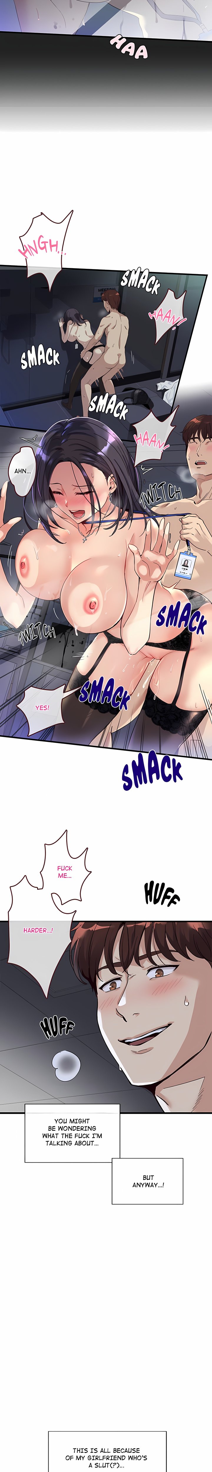 My Other Girlfriend (Uncensored) - Chapter 1 Page 16