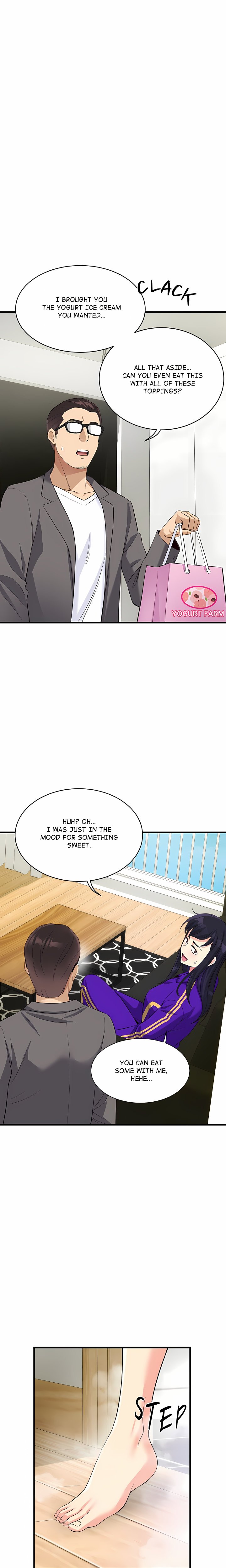 My Other Girlfriend (Uncensored) - Chapter 12 Page 21