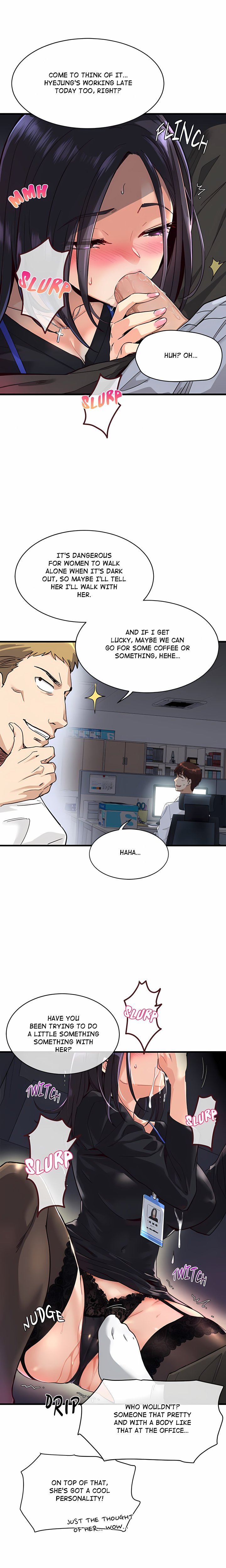 My Other Girlfriend (Uncensored) - Chapter 12 Page 34