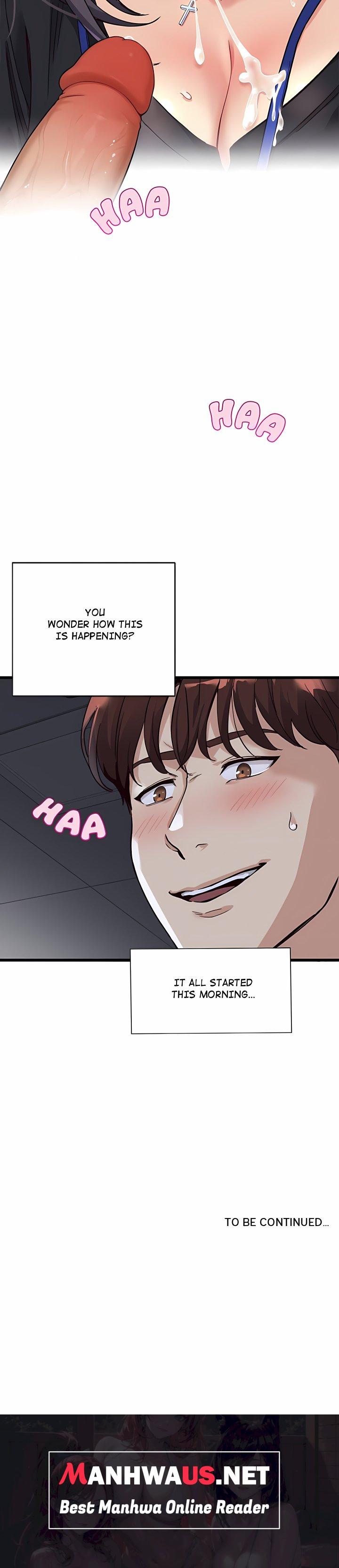 My Other Girlfriend (Uncensored) - Chapter 12 Page 36