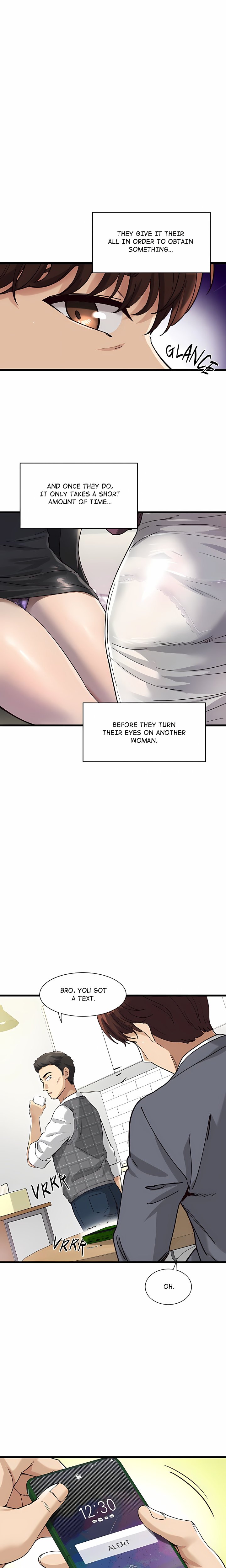 My Other Girlfriend (Uncensored) - Chapter 2 Page 18
