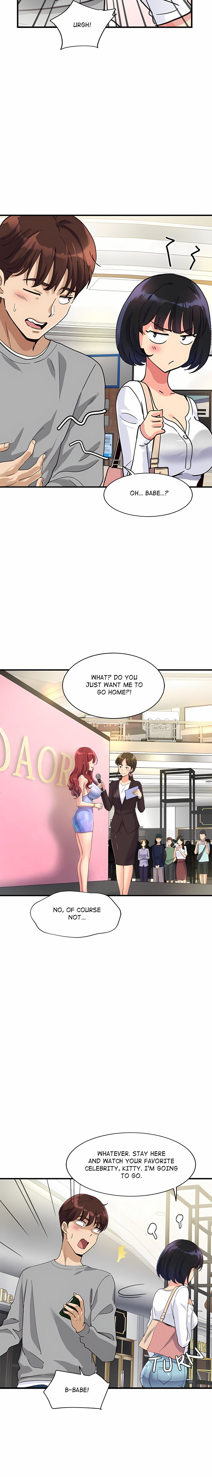 My Other Girlfriend (Uncensored) - Chapter 2 Page 27