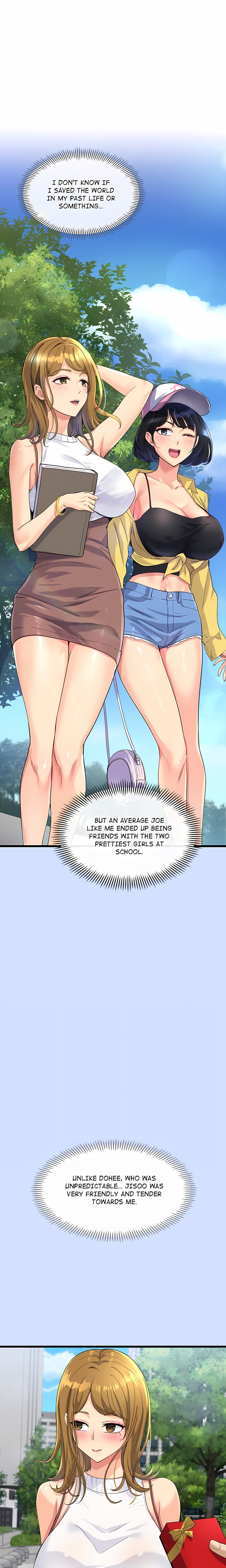 My Other Girlfriend (Uncensored) - Chapter 3 Page 24