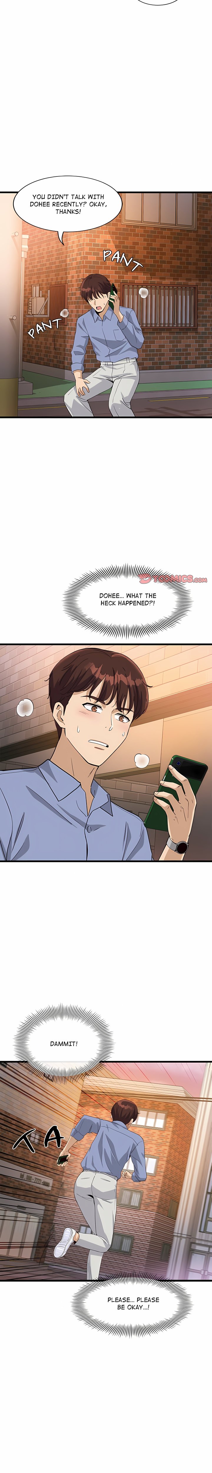 My Other Girlfriend (Uncensored) - Chapter 3 Page 29