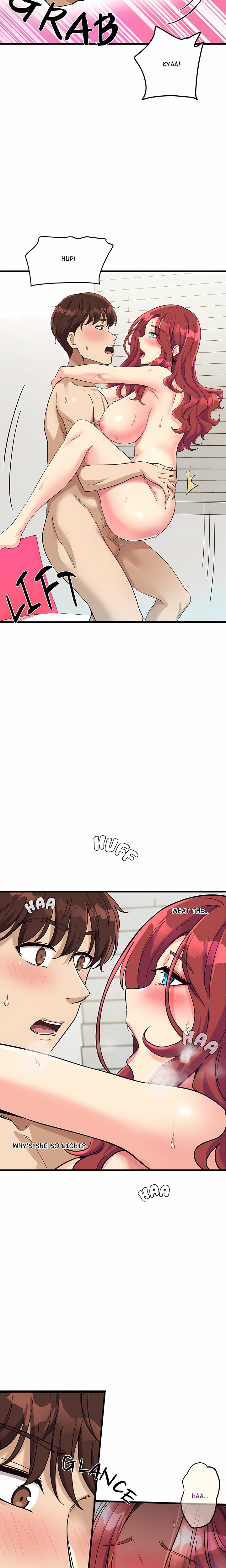My Other Girlfriend (Uncensored) - Chapter 6 Page 4