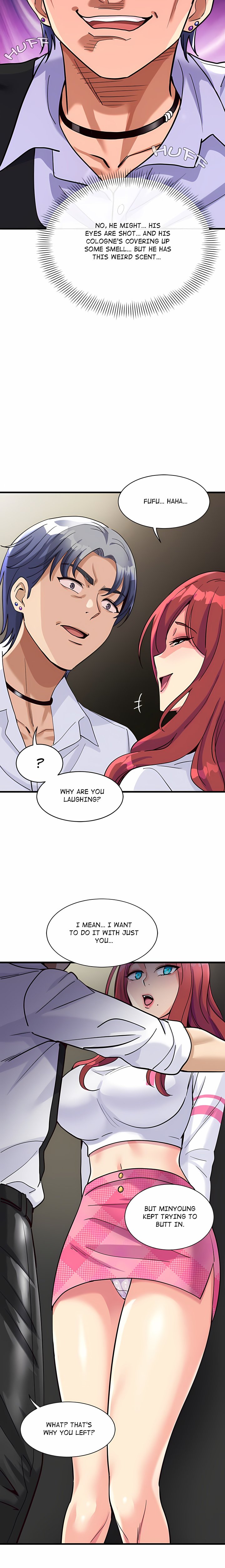 My Other Girlfriend (Uncensored) - Chapter 7 Page 27