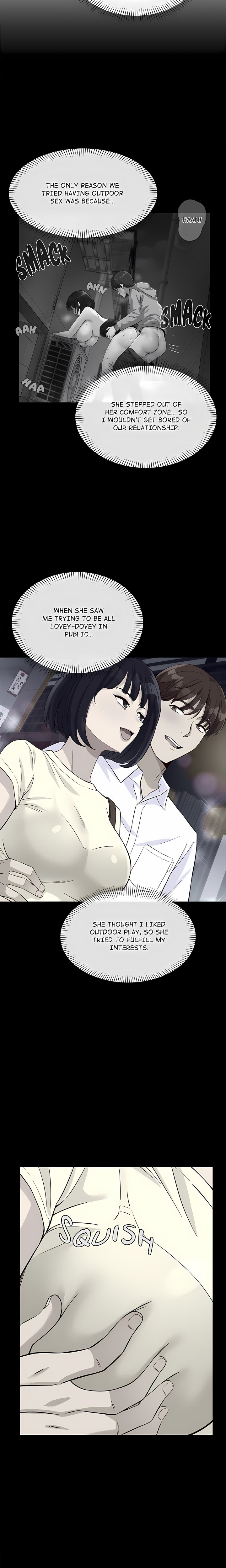 My Other Girlfriend (Uncensored) - Chapter 9 Page 16
