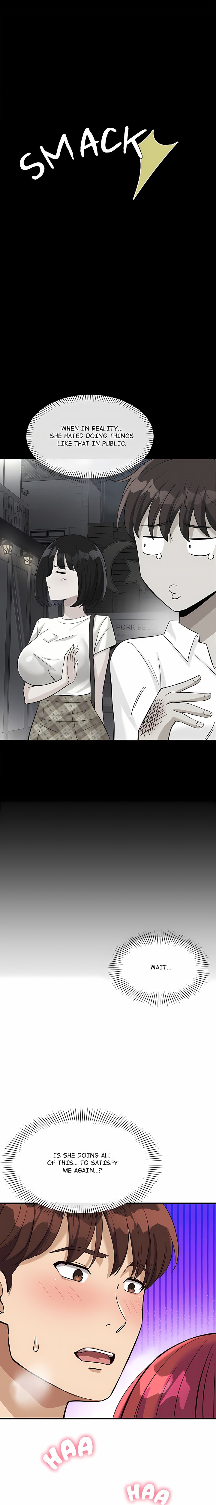 My Other Girlfriend (Uncensored) - Chapter 9 Page 17