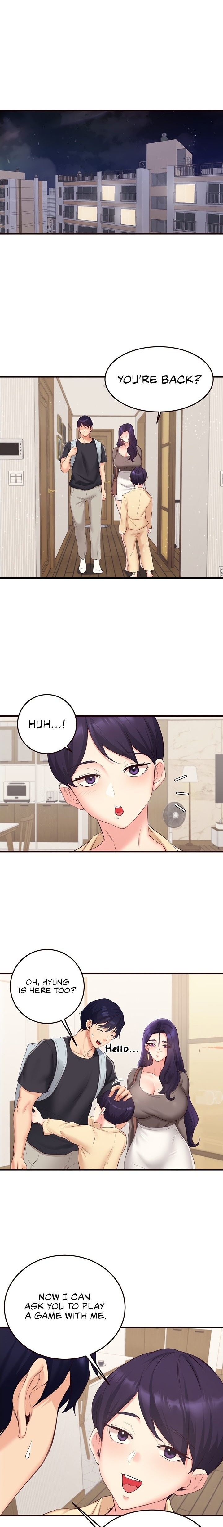 An Introduction to MILFs - Chapter 56 Page 1