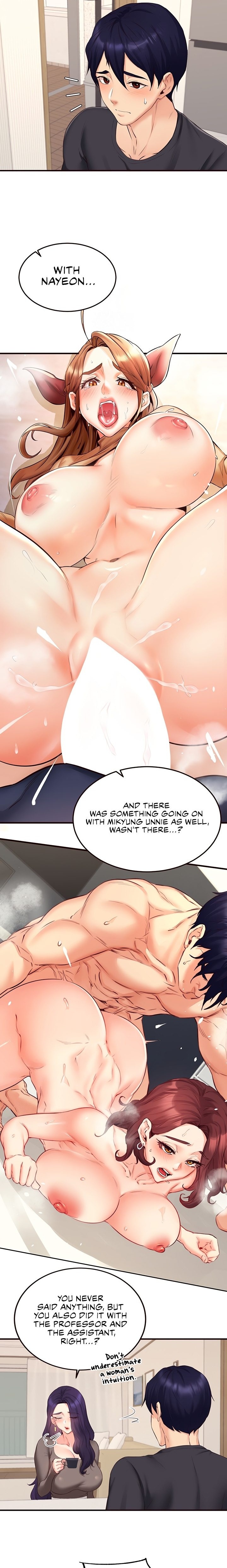 An Introduction to MILFs - Chapter 56 Page 9