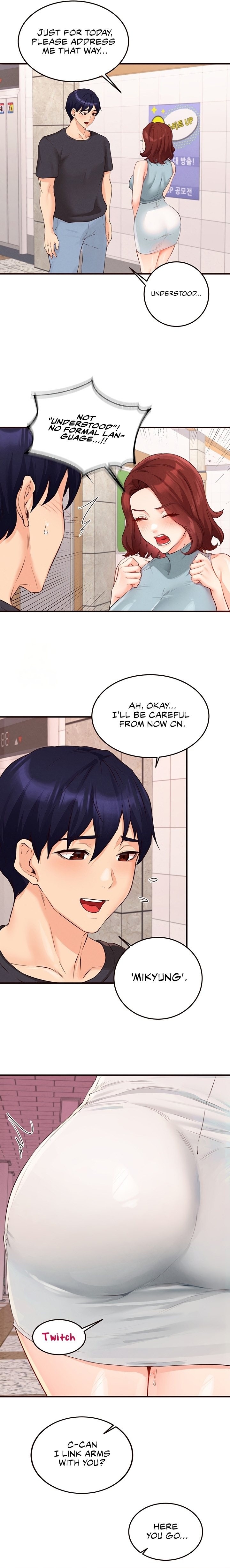 An Introduction to MILFs - Chapter 61 Page 5