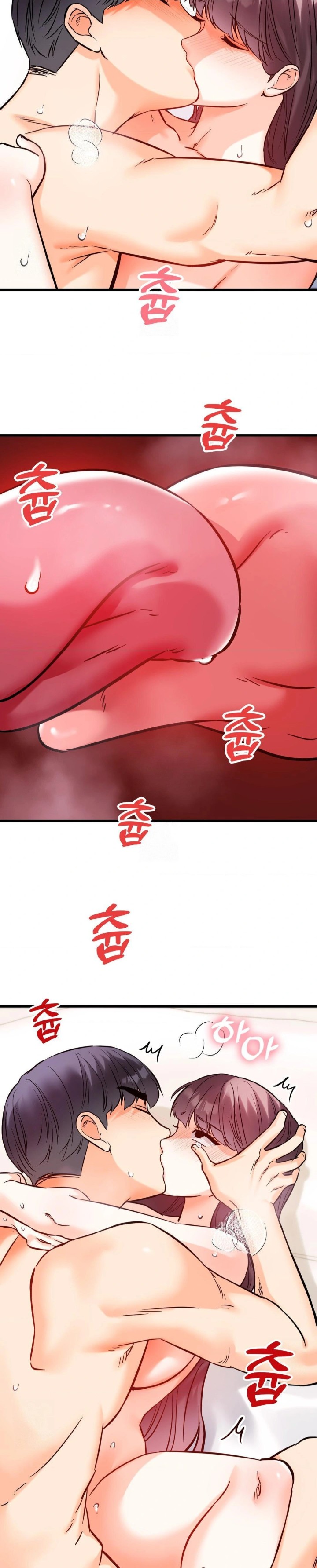 Secret Siblings 2 Raw - Chapter 38 Page 23