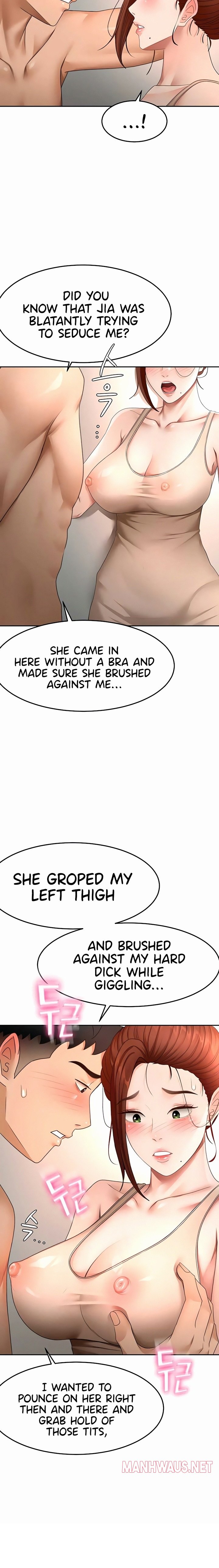 Rooftop Sex King - Chapter 62 Page 9