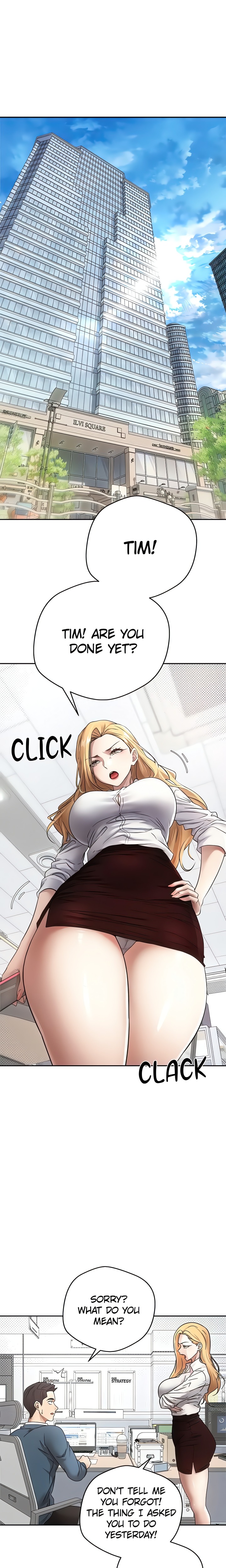 Turning My Life Around With Crypto (Official Uncensored) - Chapter 1 Page 1