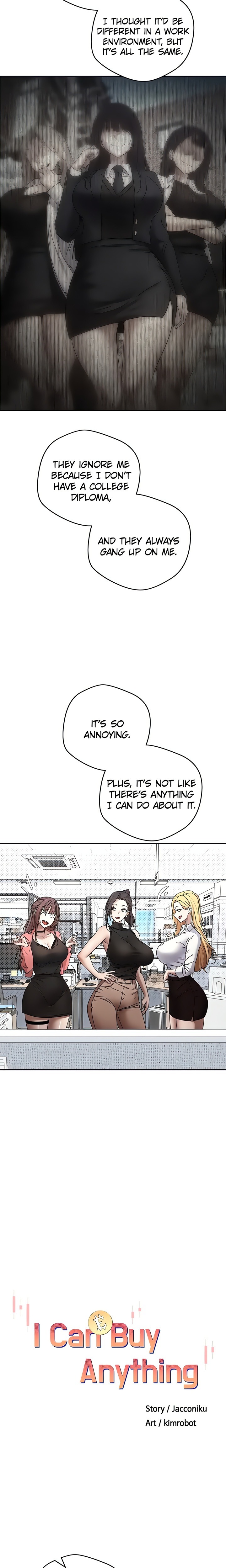 Turning My Life Around With Crypto (Official Uncensored) - Chapter 1 Page 13