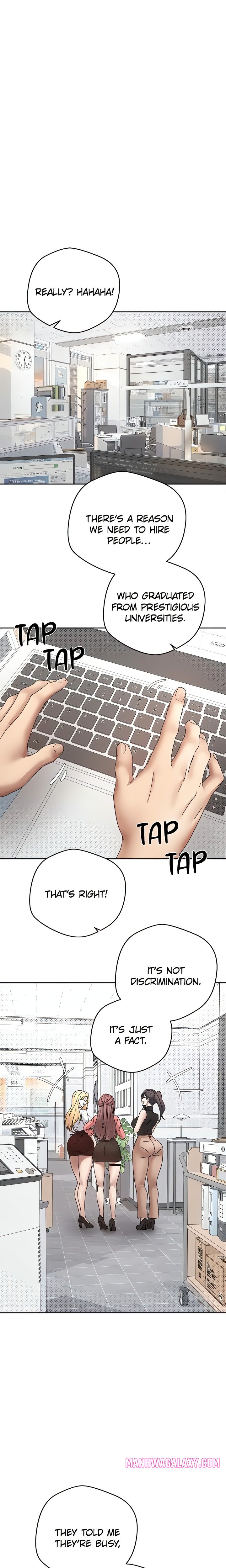 Turning My Life Around With Crypto (Official Uncensored) - Chapter 1 Page 18