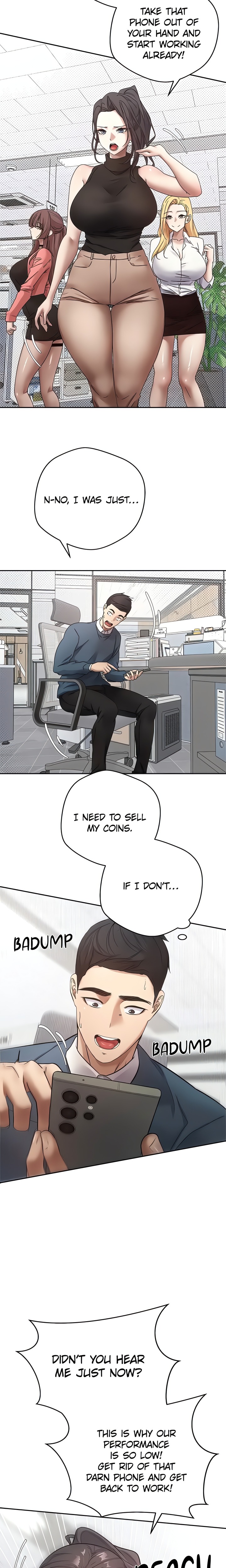 Turning My Life Around With Crypto (Official Uncensored) - Chapter 1 Page 21