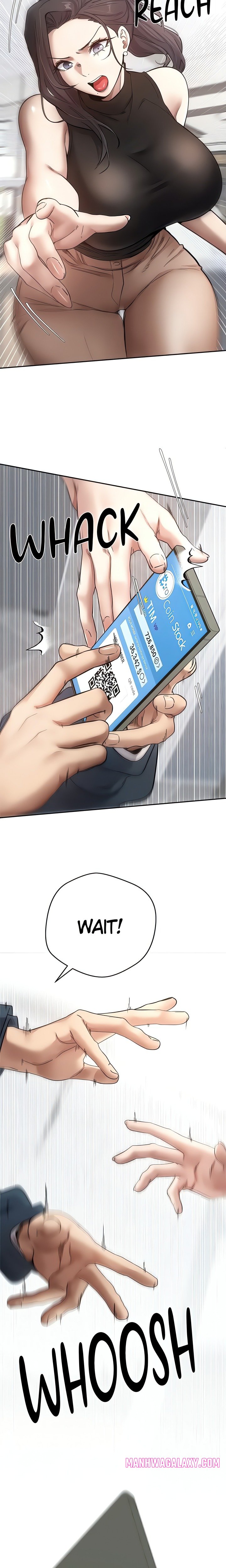 Turning My Life Around With Crypto (Official Uncensored) - Chapter 1 Page 22