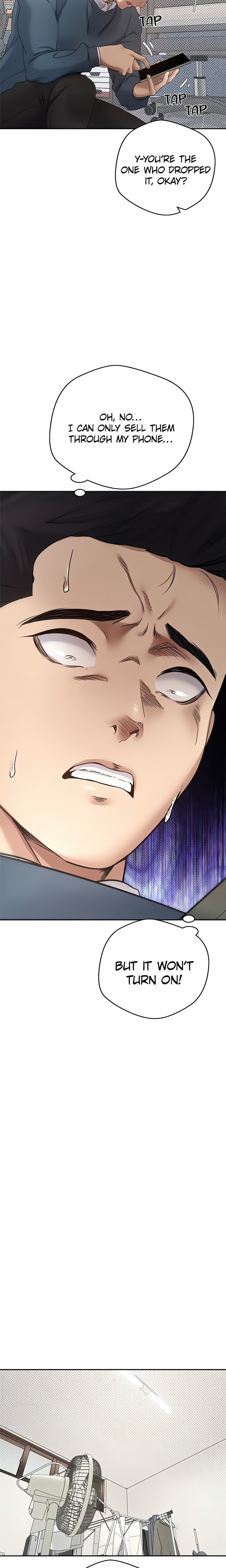 Turning My Life Around With Crypto (Official Uncensored) - Chapter 1 Page 24