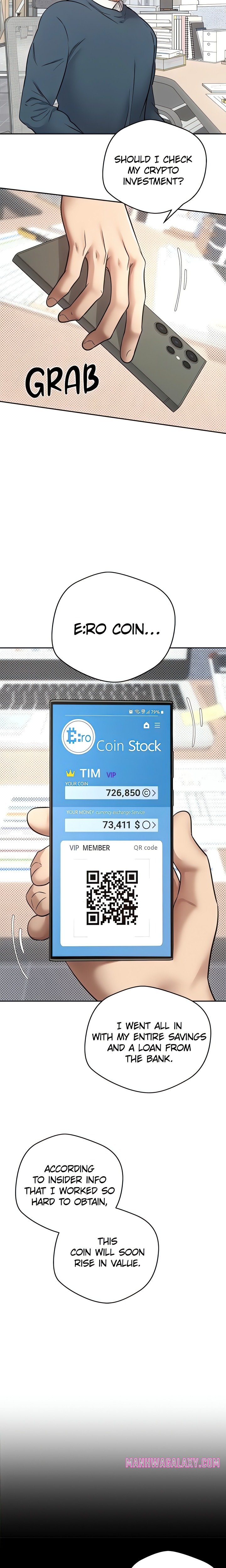 Turning My Life Around With Crypto (Official Uncensored) - Chapter 1 Page 4