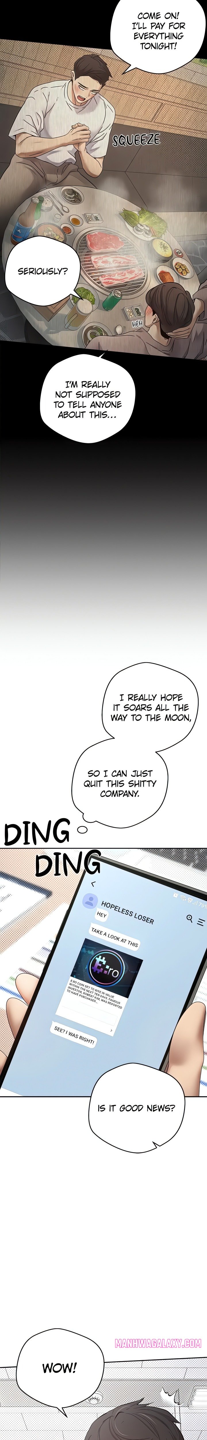 Turning My Life Around With Crypto (Official Uncensored) - Chapter 1 Page 5